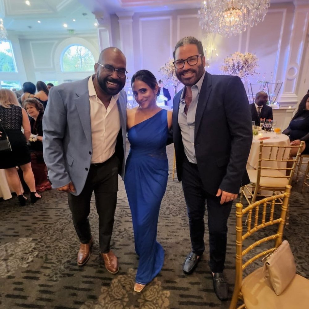 Blue one shoulder bridesmaid dress